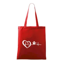 Moje srdce bije pre kávu