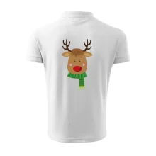 Jeleň so šálom Jeleň so šálom