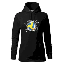 Volejbal lopta v triku