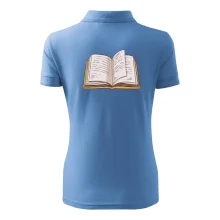 Kniha farebná otvorená Kniha farebná otvorená