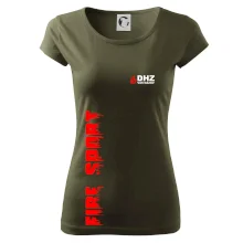 DHZ (oheň, firesport, názov sboru - vlastný nápis) DHZ (oheň, firesport, názov sboru - vlastný nápis)