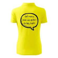 Keď mama povie nie, opýtam sa tety (vlastné meno)