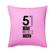 Hero, Legend, King / Queen  1951