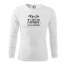 I dont need therapy - Mountains - Nepotrebujem terapiu - Hory I dont need therapy - Mountains - Nepotrebujem terapiu - Hory