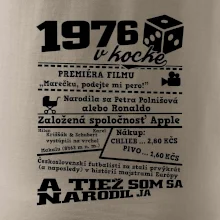 1976 v kocke 1976 v kocke