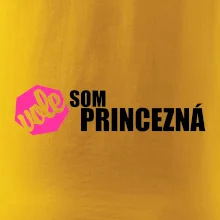 Som princezná Vole - tlačené Som princezná Vole - tlačené