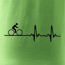 Cyklo ekg - bicykel