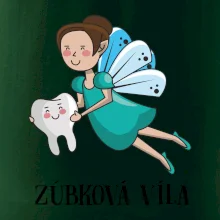 Zúbková víla Zúbková víla