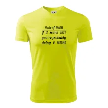 Rule of math Rule of math