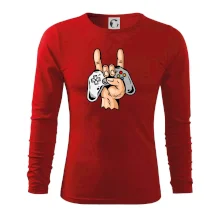 Gamer - gamepad paroháč