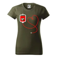 Transfúzia srdce - vaša krvná skupina