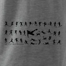 Viem to do všetkých strán! Futbal