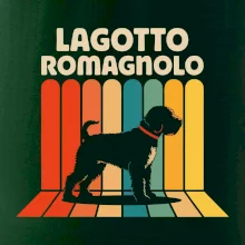 Lagotto romagnolo vintage