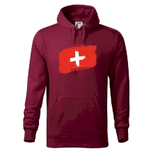 Švajčiarsko vlajka Švajčiarsko vlajka