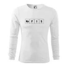 Vlastný nápis - periodická tabuľka Vlastný nápis - periodická tabuľka