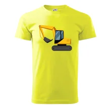 Bager bez nápisu z boku