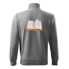 Kniha farebná otvorená Kniha farebná otvorená