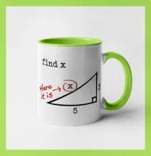 Find X - geometria Find X - geometria