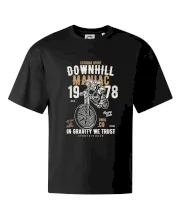 Downhill Maniac (vlastní ročník)