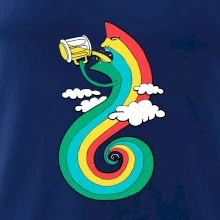 Pijem ako dúha (Pecka design)