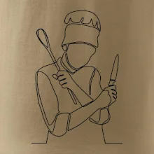 Kuchár jedným ťahom Kuchár jedným ťahom