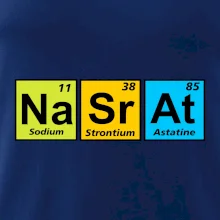 Farebná tabuľka nasrat