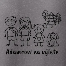 Vaša rodina na výlete