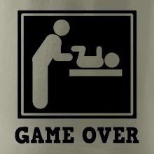 Game over miminko