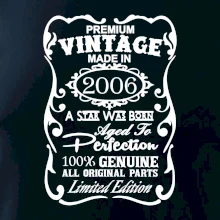 Vintage Etiketa - 2006 Vintage Etiketa - 2006