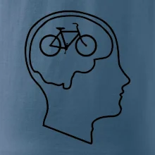 Myslím len na bicykel