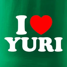 I love yuri