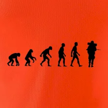 Evolúcia vojaka - plná poľná
