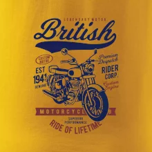 British Motorcycle British Motorcycle