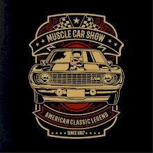 Muscle Car Show