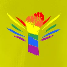 Ruka blesky Ruka blesky