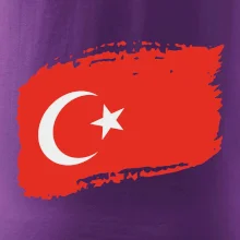Turecko vlajka