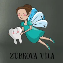 Zúbková víla
