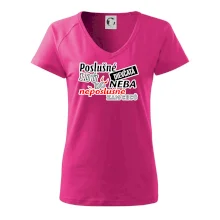 Poslušné dievčata idú do neba