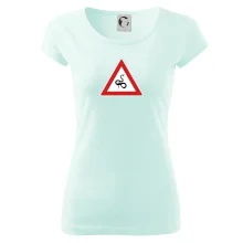 Dopravná značka - Pozor had