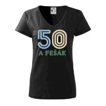 50 a fešák 50 a fešák