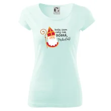 Bola som celý rok dobrá, Mikuláš!