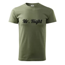 Mr Right