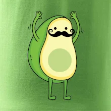 Párové triko - avokádo