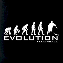 Evolúcia Floorball