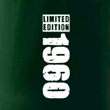 Limited edition 1960 pruh