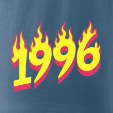 Narodeniny v ohni 1996