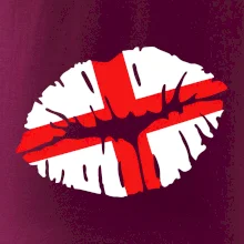 England kiss