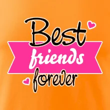 Best friends stuha