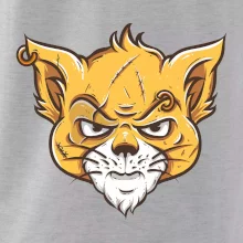 Nasratá mačka Thug life