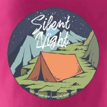 Night Camp - Silent night